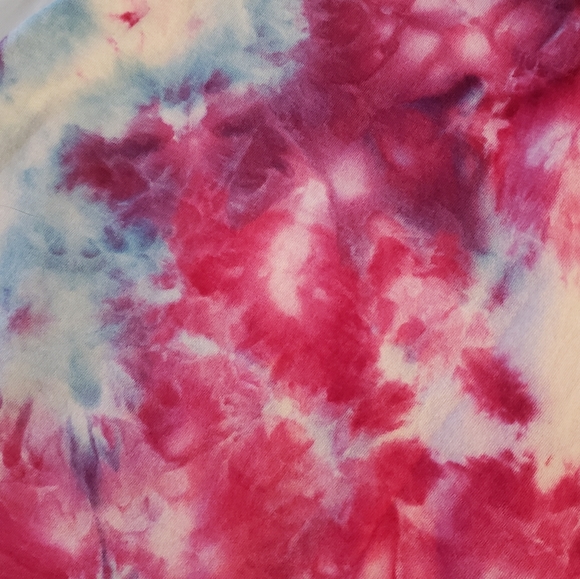 Tye dye muscle tee - Picture 6 of 8